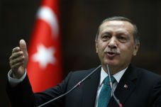 Erdogan: Tuduhan Turki...