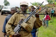 Rwanda Bantah Latih...
