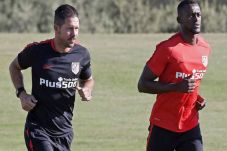 Simeone Akui Gagal Didik...