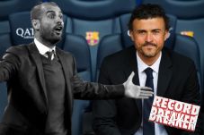 Luis Enrique Siap Lampaui...