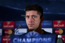Digoda Madrid, Lewandowski...