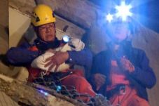 Gempa Taiwan, 23 Tewas...