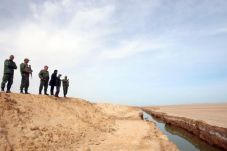 Cegah ISIS, Tunisia...