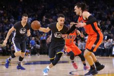 Kalahkan Thunder, Warriors...