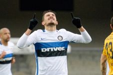 Perisic Selamatkan Inter...