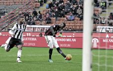 Udinese Imbangi Milan...