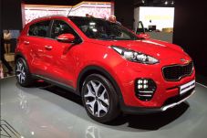 Kia Sportage Terbaru...