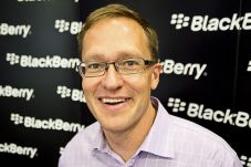 Gary Klassen BlackBerry...