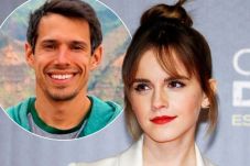Emma Watson Nginep Seminggu...