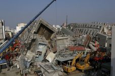 Gempa Taiwan Renggut...
