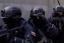 Rusia Bekuk Tujuh Simpatisan...