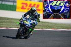 Rossi : Motor Lebih...