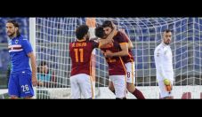 Tandukkan Florenzi Bawa...