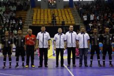 Pengin Futsal Mendunia,...