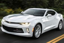 Chevy Pamer Camaro Terbaru...