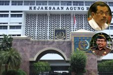 Laporan Jaksa Yulianto...