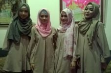 Noura Ajak Hijabers...