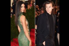 Kendall Jenner Bakal...