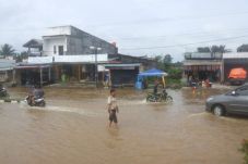 Banjir di Rohul Meluas