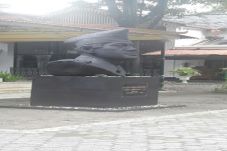 Pemindahan Patung HB...