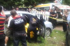 Identitas Mayat Wanita...