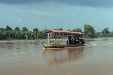 Debit Bengawan Solo...