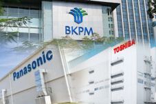 BKPM: Panasonic-Toshiba...