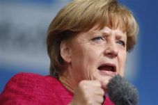 Angela Merkel Ngeri...