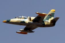 Paska Serang ISIS, Jet...