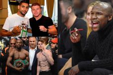 Lawan Canelo, Mayweather...