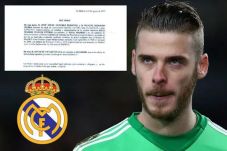 Ini Gaji David De Gea...