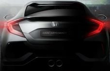 Tampilan Penuh Honda...