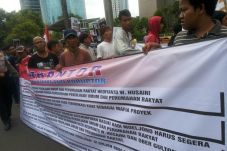 KPK Didesak Tuntaskan...