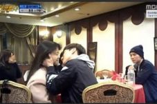 Leeteuk Suju Cium Paksa...
