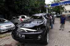Fortuner Maut Renggut...