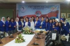 Rayakan HUT ke-41, IWAPI...
