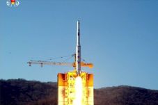 Satelit Korut Gagal...