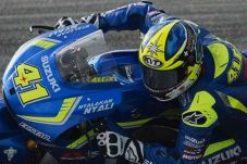 Espargaro: Gearbox Suzuki...