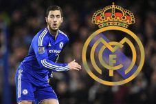 Eden Hazard ke Real...