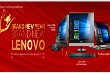 Lenovo Bagi-bagi Bonus...