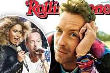 Vokalis Coldplay, Chris...