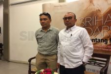 Srihadi Soedarsono Gelar...
