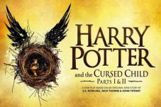 Novel Baru Harry Potter...