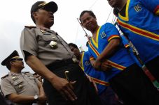 Langgar Batas Wilayah,...