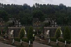 Patung Wayang Arjuna...