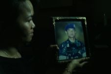 Serma Syaiful Dimasukkan...