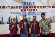 Telkom Dukung Go Live...