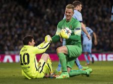 Joe Hart Bicara Sosok...