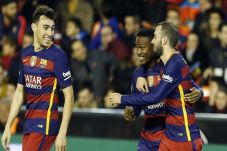 Rakitic Puji Pemain...