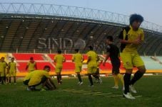 Sriwijaya FC Pastikan...